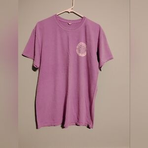 Purple Graphic women's T-Shirt